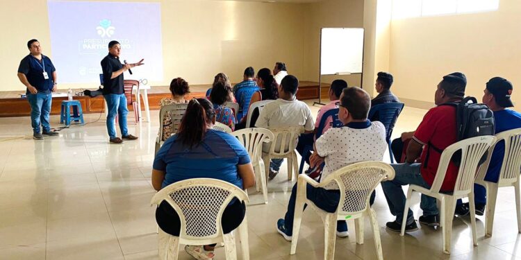 Municipalidad de Machala prepara Asamblea Cantonal de Participación Ciudadana