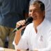 El expresidente Rafael Correa fue denunciado por homicidio