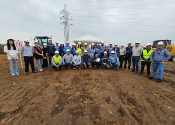 CELEC EP refuerza transmisión de energía para El Oro