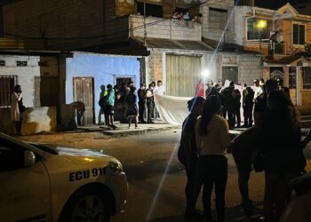 La provincia de El Oro ya superó las 500 muertes violentas