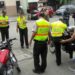 Enfrentamiento en ‘Narcovelorio’ deja dos policías heridos y delincuente abatido