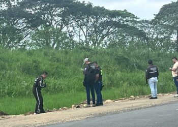 Mujer asesinada con una piedra ya fue reconocida