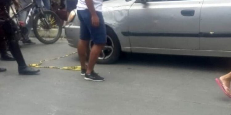 Sicarios acabaron con la vida de dos hombres