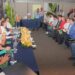 Prefecto presentó agenda de Feria Mundial del Banano