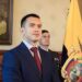 Daniel Noboa es el nuevo presidente de la República