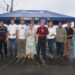 Prefectura de El Oro inauguró 5,355 m2 de asfaltado en San Antonio, Santa Rosa