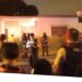 Lanzaron dos granadas contra una vivienda