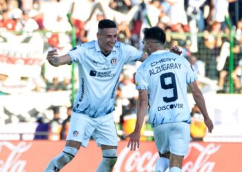 Liga de Quito campeón de la Copa Sudamericana