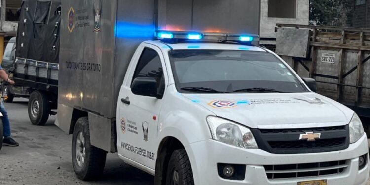 8 días después que recibió una golpiza murió