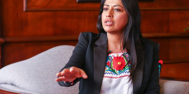 Por un caso de peculado, la Fiscalía allanó la Prefectura de Pichincha