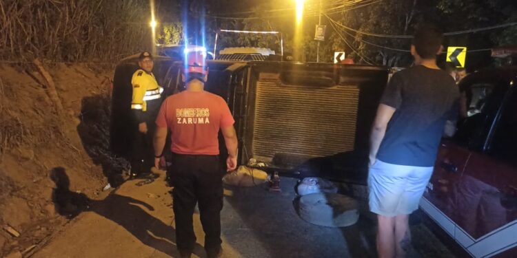 Accidente de tránsito dejó un fallecido