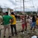 Una cabeza humana encontraron en una caja