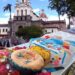 Preparativos en Cotacachi para romper Récord Guinness con la guagua de pan más grande del mundo