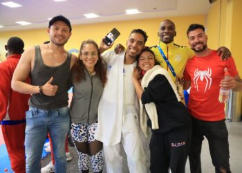 Ecuador Brilló en los Juegos Panamericanos con Siete Medallas de Oro