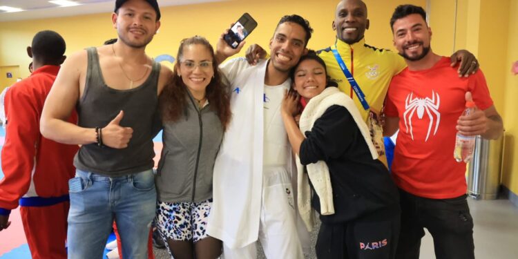 Ecuador Brilló en los Juegos Panamericanos con Siete Medallas de Oro
