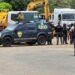 Atentado explosivo contra Planta de Tratamiento Asfáltico