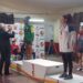 3 oro y 3 plata 6 MEDALLAS MÁS EN PESAS PARA EL ORO