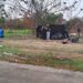 Hallaron dos cuerpos maniatados y con las cabezas cubiertas con fundas