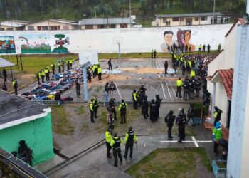 Por acción de protección suspendió trasladó de 60 presas a la cárcel de Zaruma