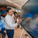 Alcalde Darío Macas socializó obras y proyectos en Puerto Bolívar con inversión de 40 millones de dólares