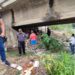 Fallecido encontrado bajo el puente era oriundo de Loja