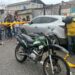 Mujer atropellada por un agente de tránsito