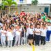 6350 estudiantes y docentes capacitados por Bomberos Machala
