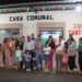 Alcalde Larry Vite inauguró nueva Casa Comunal para moradores de la Cdla. Santa Rosa