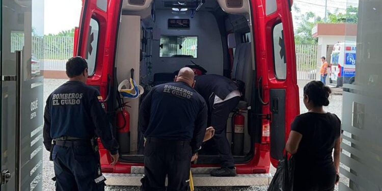 Intentaba huir de un robo y recibió un disparo