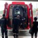 Intentaba huir de un robo y recibió un disparo