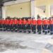Bomberos voluntarios cumplieron con el resello de octubre