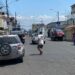 Accidente de tránsito deja dos vehículos con daños materiales