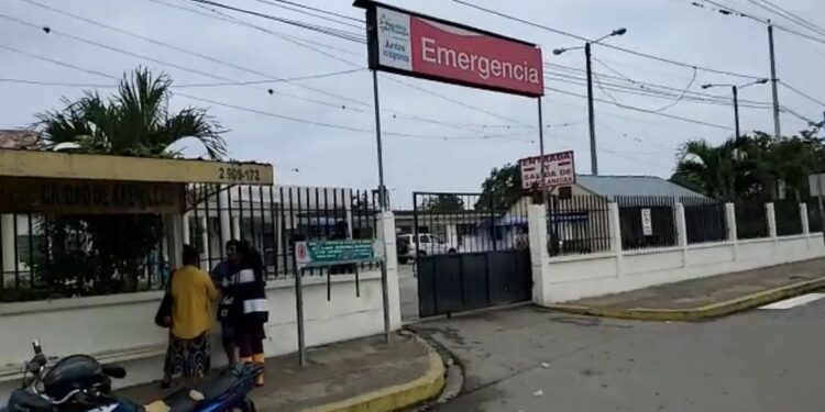 Mujer fue golpeada y disparada por su conviviente en Arenillas