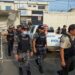 Mas de 500 policias realizaron un operativo en el CPL El Oro