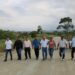 Prefectura de El Oro construye albarradas para enfrentar la sequía en el cordón fronterizo