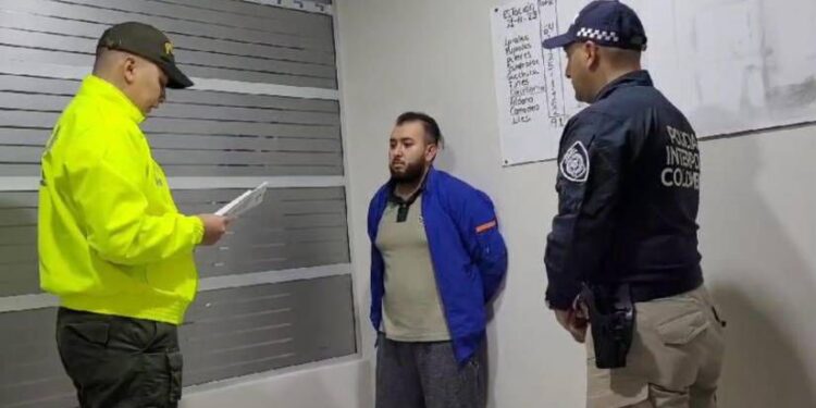 Ecuatoriano detenido en Colombia será extraditado a Estados Unidos