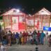 Alcalde Larry Vite, inaugura estación del Bombeo en el Barrio Galápagos