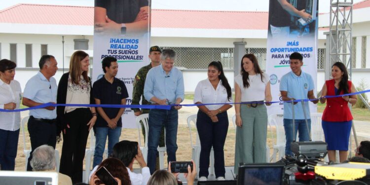 3500 jóvenes podrán estudiar en el Instituto Superior Tecnológico