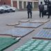 Decomisan media tonelada de cocaína en el Puerto Marítimo de Guayaquil