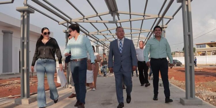 Instituto Tecnológico Superior más grande del país es inaugurado en Puerto Bolívar