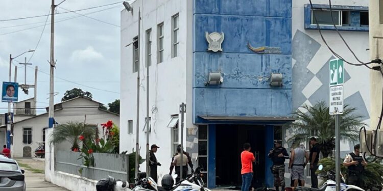 Distribuidores de la Pilsener fueron asaltados por sujetos armados
