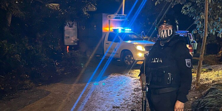 Por caso de hombre enterrado en un patio, al detenido lo procesaron por desaparición involuntaria