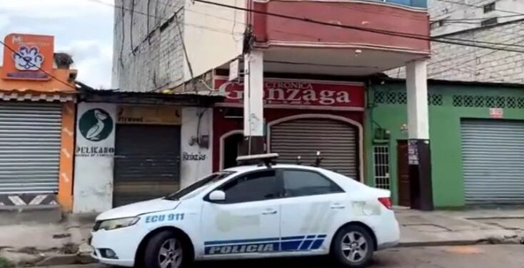 Lo encontraron muerto en una habitación de un hostal