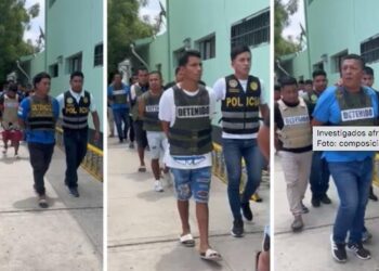Grupo delictivo que opera en Huaquillas y Tumbes fue desarticulado