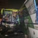 Al menos cuatro muertos al chocar dos buses frontalmente