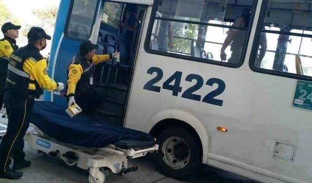 En un bus asesinaron a profesor de Física y Matemáticas