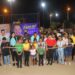 Alcalde Larry Vite continúa transformano el sitio San José con entrega de moderno Centro Deportivo Familiar