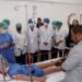 UTMACH entregó simuladores de parto a la carrera de Enfermería