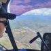 Gobernador viajó en su helicóptero privado para constatar explosión de polvorín