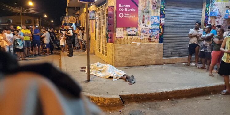 Joven asesinado por ataque armado en la fiesta de una ciudadela en Santa Rosa